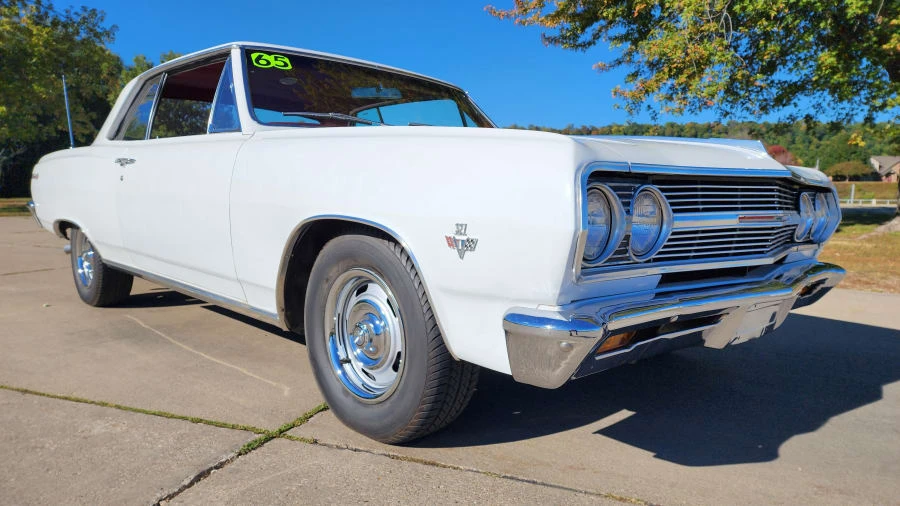 1965 Chevrolet Malibu - Image 6 of 31