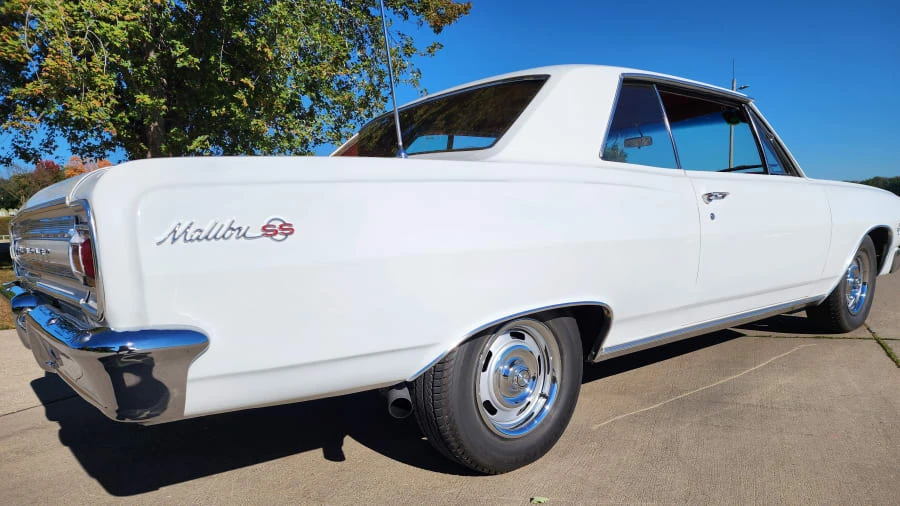 1965 Chevrolet Malibu - Image 3 of 31