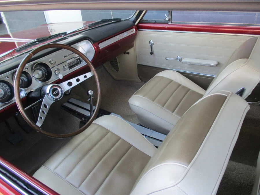 1965 Chevrolet Malibu - Image 4 of 6