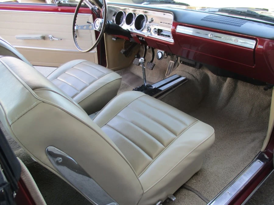 1965 Chevrolet Malibu - Image 5 of 6