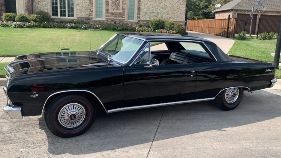 1965 Chevrolet Malibu - Image 2 of 12