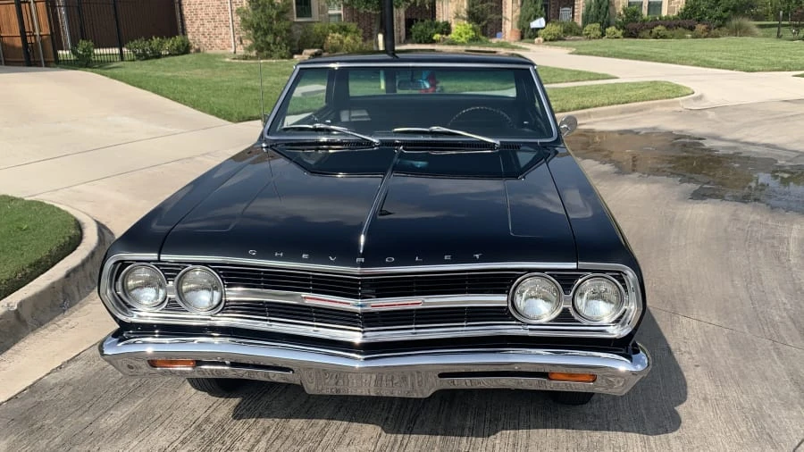 1965 Chevrolet Malibu - Image 12 of 12