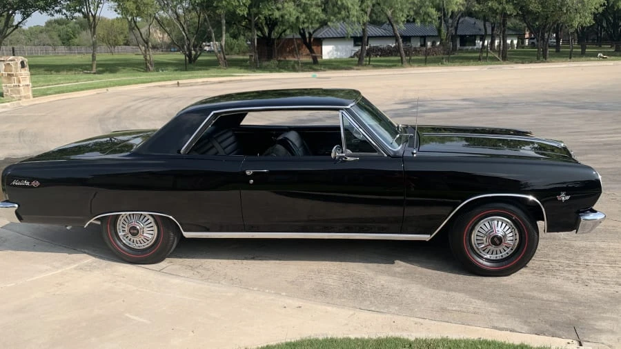 1965 Chevrolet Malibu - Image 11 of 12