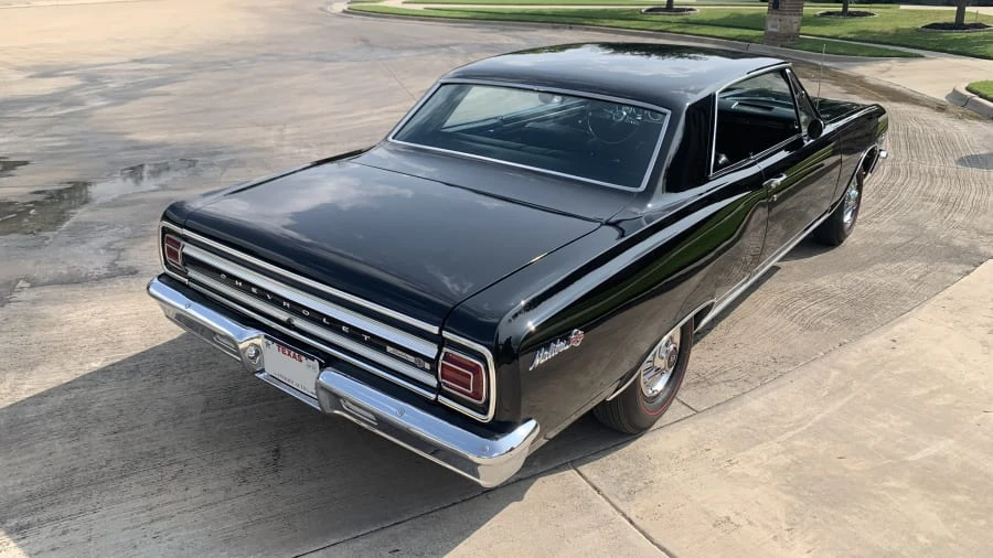 1965 Chevrolet Malibu - Image 10 of 12