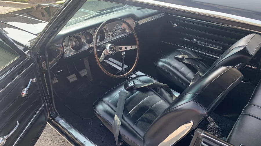 1965 Chevrolet Malibu - Image 3 of 12