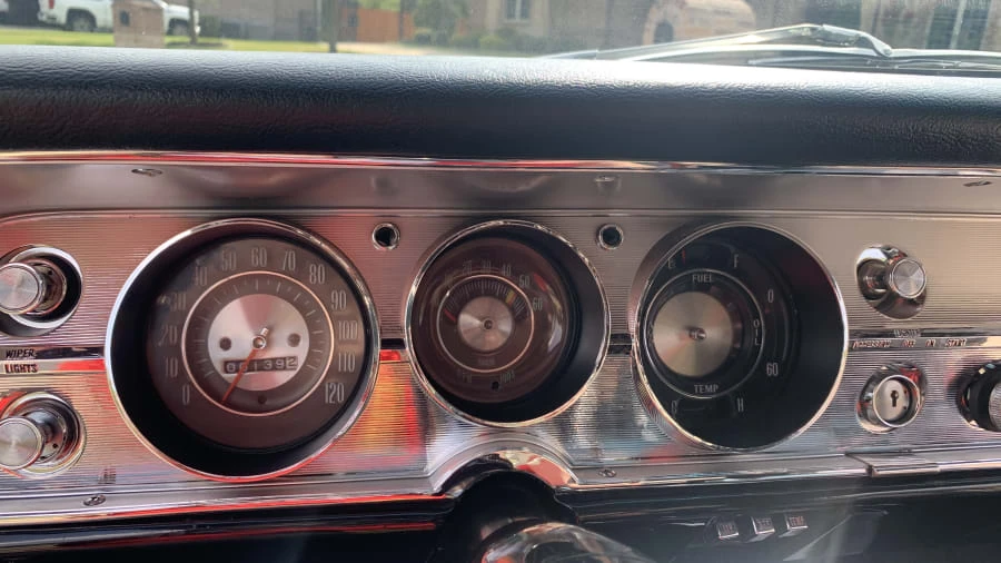 1965 Chevrolet Malibu - Image 4 of 12