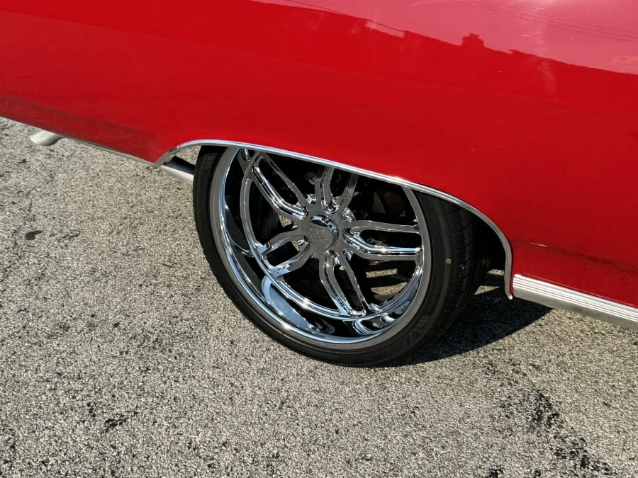 1965 Chevrolet Malibu - Image 11 of 21