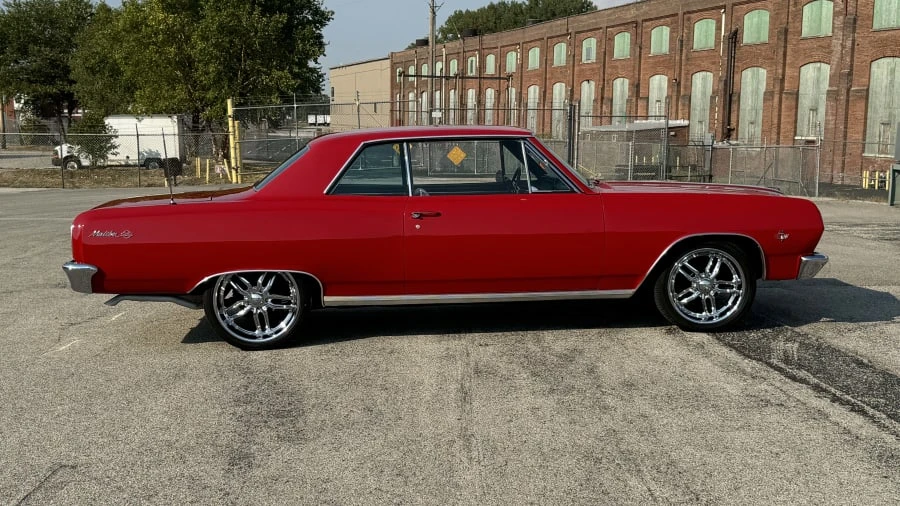 1965 Chevrolet Malibu - Image 2 of 21