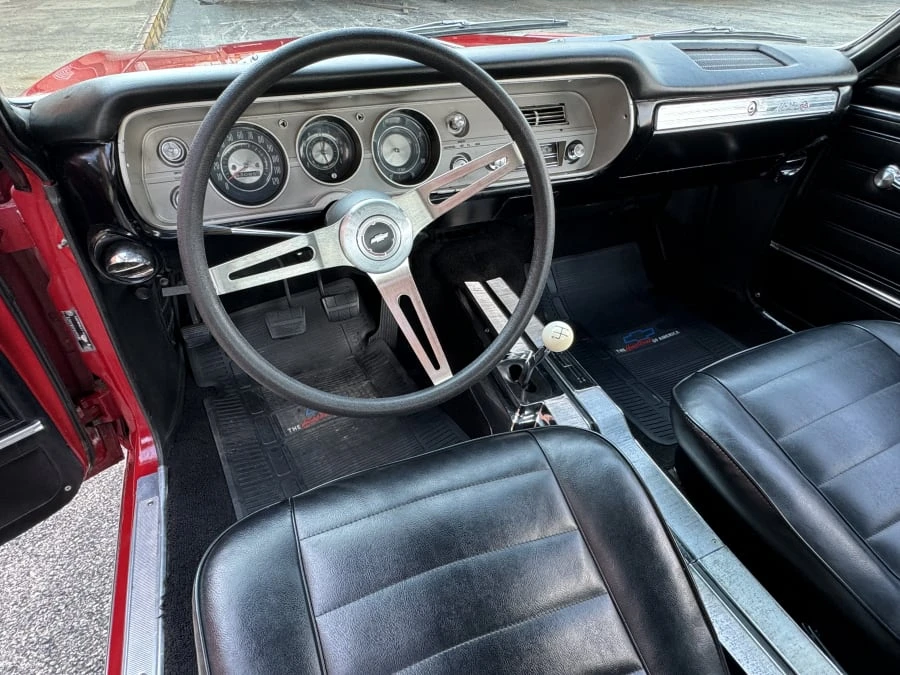 1965 Chevrolet Malibu - Image 13 of 21