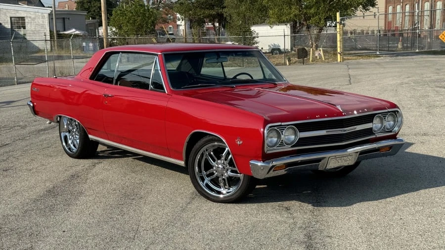 1965 Chevrolet Malibu - Image 5 of 21