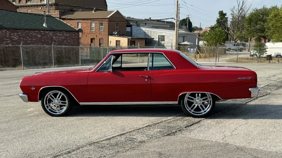 1965 Chevrolet Malibu - Image 6 of 21