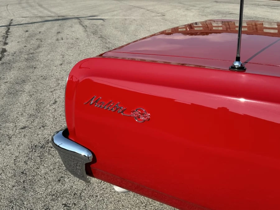 1965 Chevrolet Malibu - Image 9 of 21
