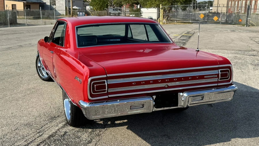 1965 Chevrolet Malibu - Image 7 of 21