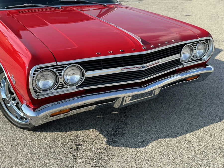 1965 Chevrolet Malibu - Image 8 of 21