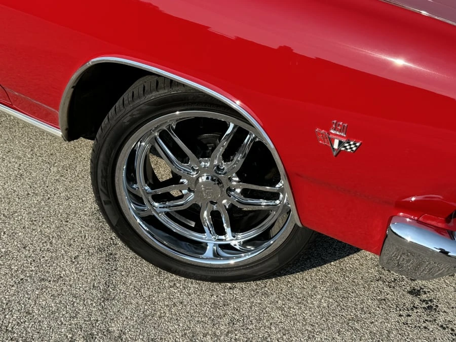 1965 Chevrolet Malibu - Image 10 of 21