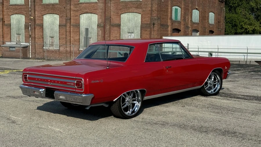 1965 Chevrolet Malibu - Image 3 of 21