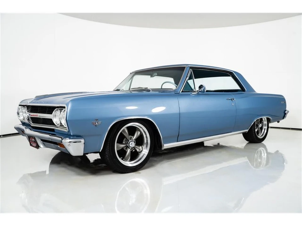 1965 Chevrolet Malibu - Image 3 of 31
