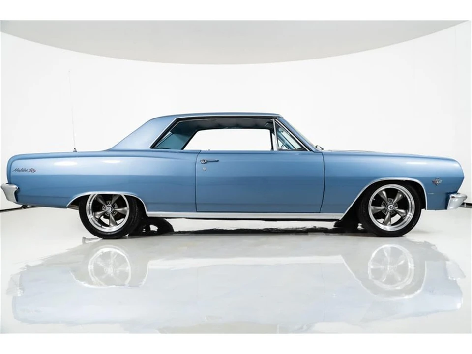 1965 Chevrolet Malibu - Image 11 of 31