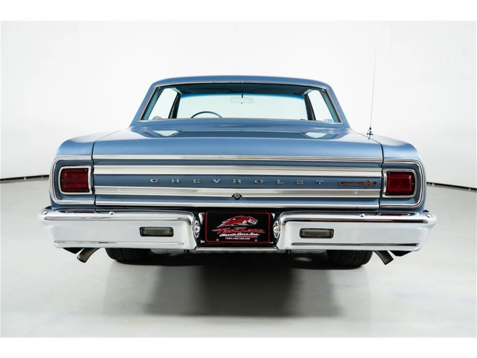 1965 Chevrolet Malibu - Image 9 of 31