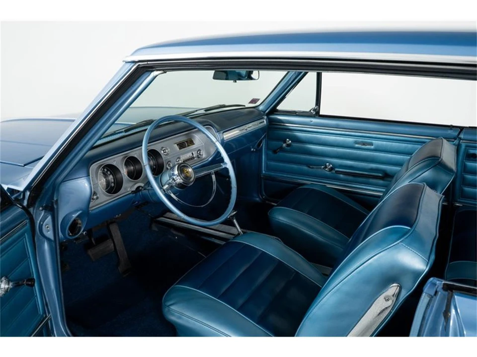 1965 Chevrolet Malibu - Image 15 of 31