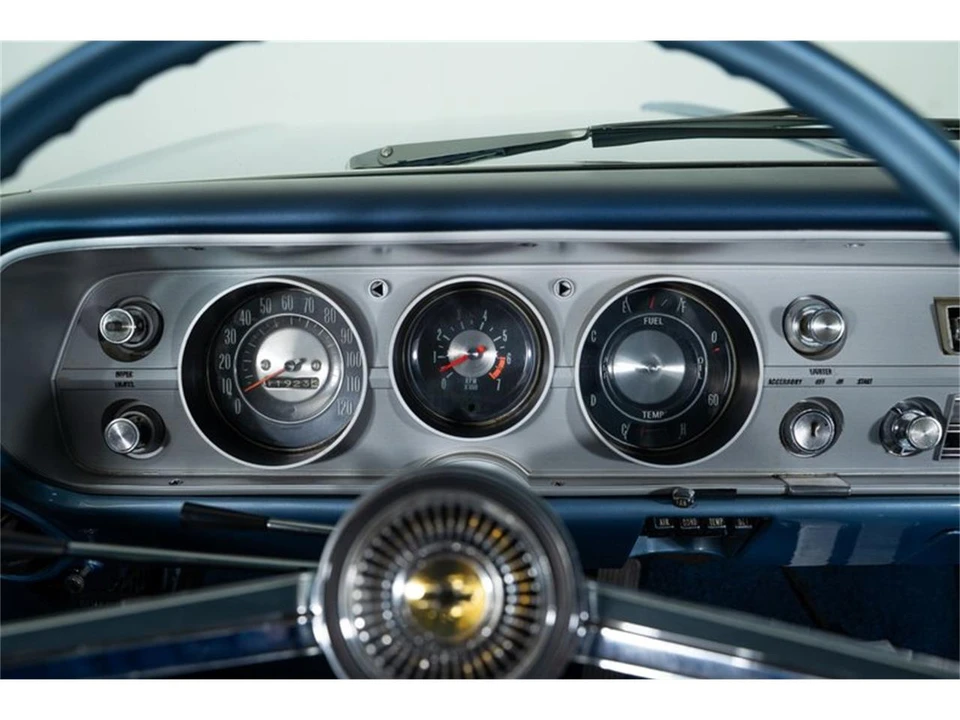 1965 Chevrolet Malibu - Image 20 of 31