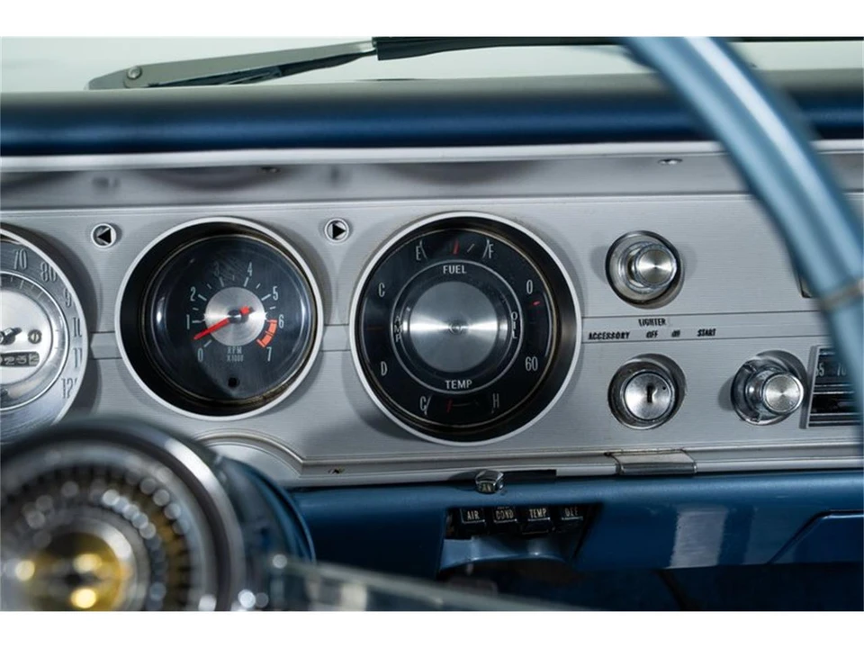 1965 Chevrolet Malibu - Image 22 of 31