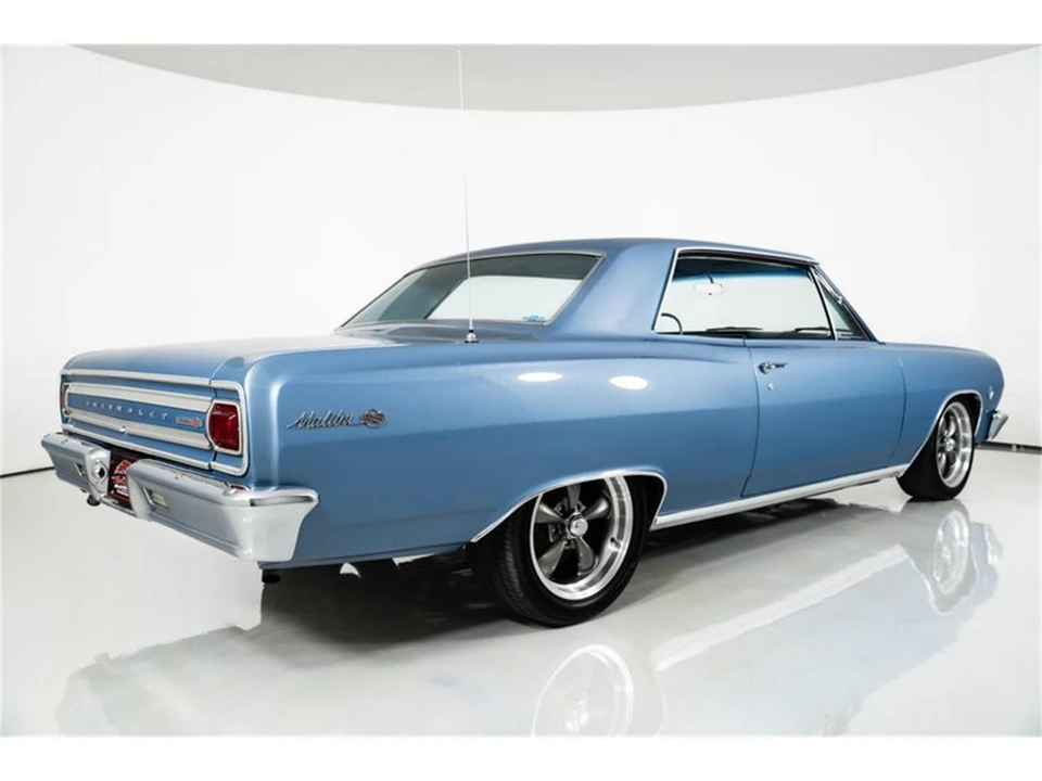 1965 Chevrolet Malibu - Image 10 of 31