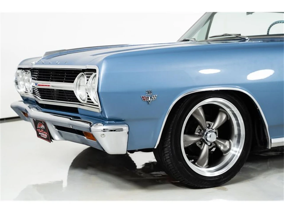 1965 Chevrolet Malibu - Image 4 of 31