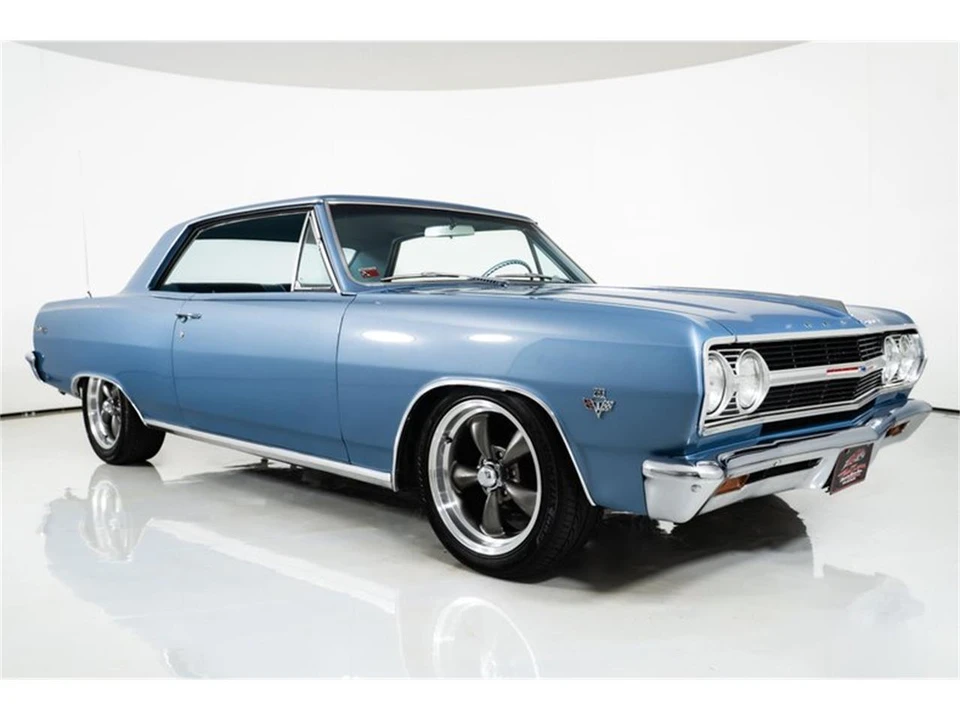 1965 Chevrolet Malibu - Image 12 of 31