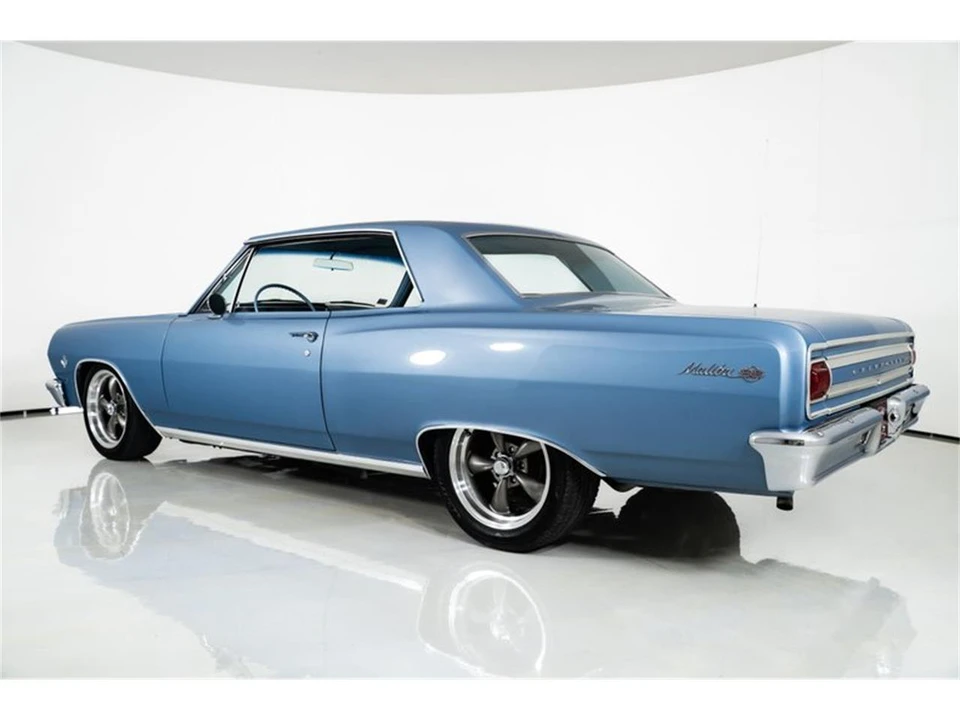 1965 Chevrolet Malibu - Image 8 of 31
