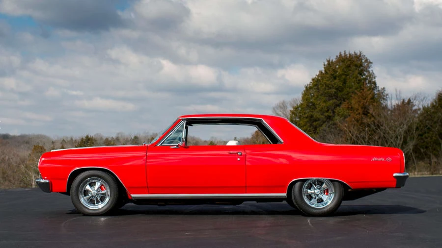 1965 Chevrolet Malibu - Image 2 of 20