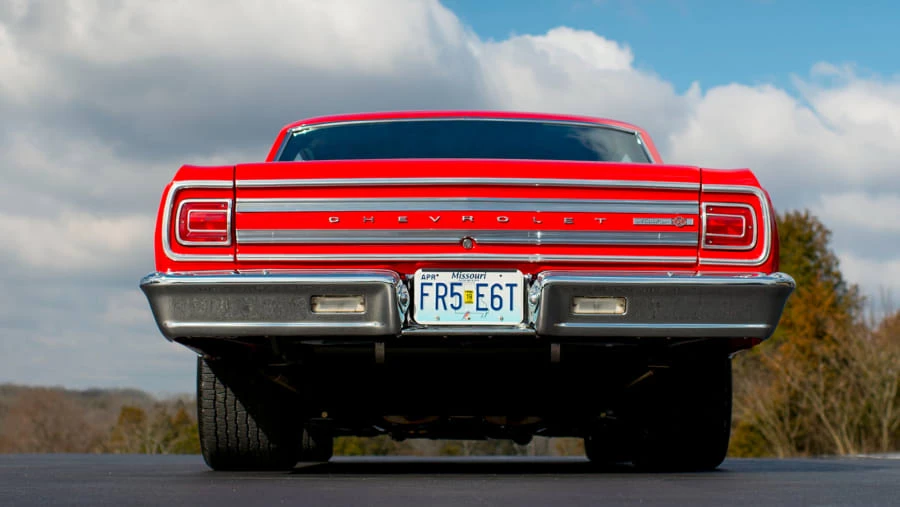 1965 Chevrolet Malibu - Image 3 of 20