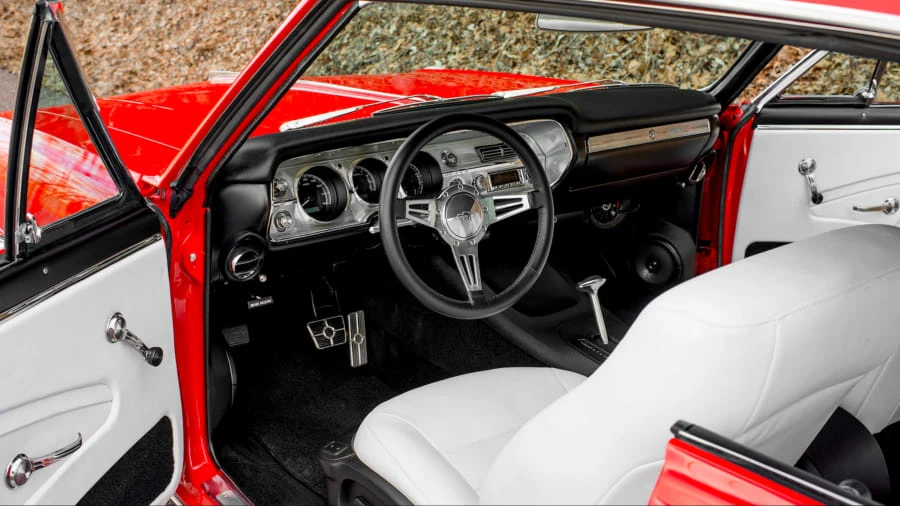 1965 Chevrolet Malibu - Image 4 of 20
