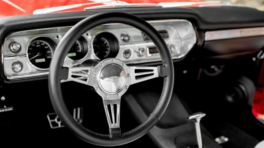 1965 Chevrolet Malibu - Image 5 of 20