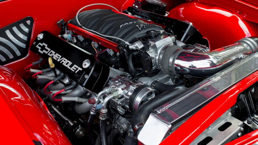 1965 Chevrolet Malibu - Image 9 of 20