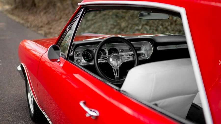 1965 Chevrolet Malibu - Image 12 of 20