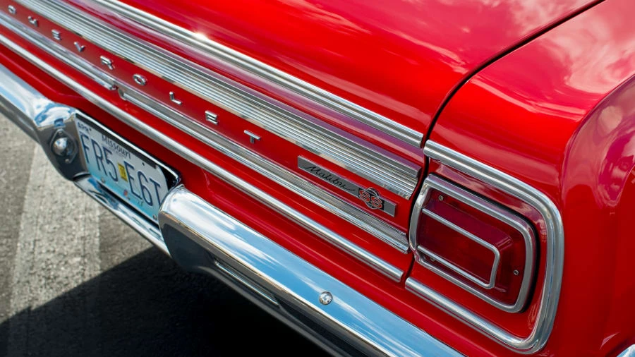 1965 Chevrolet Malibu - Image 14 of 20