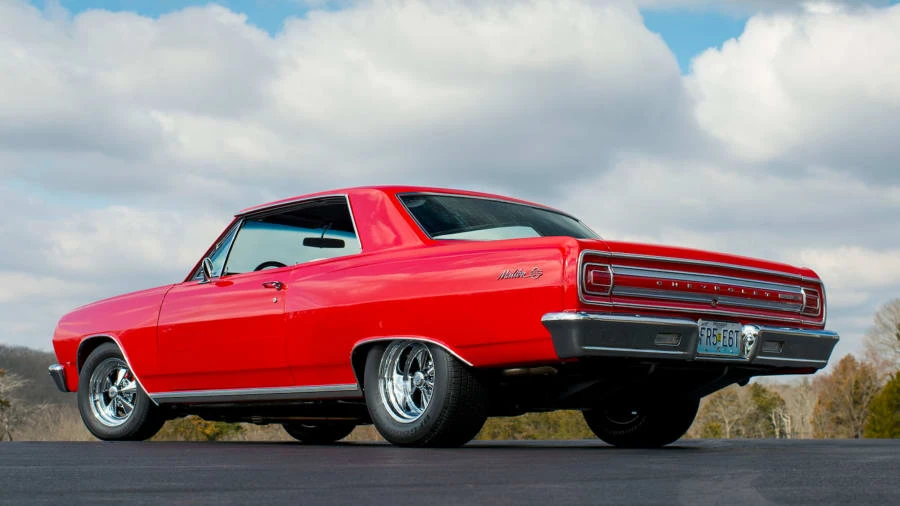 1965 Chevrolet Malibu - Image 16 of 20
