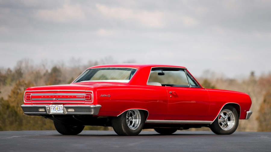 1965 Chevrolet Malibu - Image 17 of 20