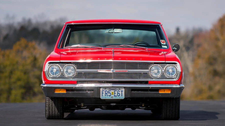 1965 Chevrolet Malibu - Image 18 of 20