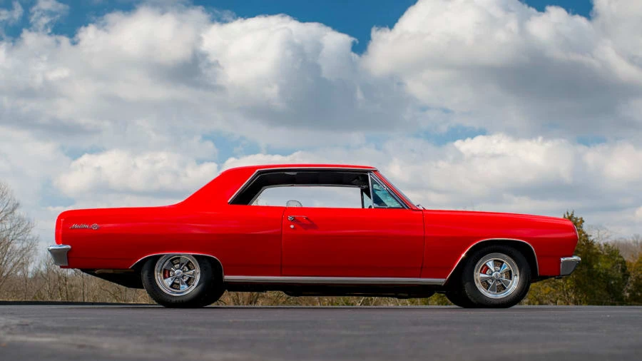 1965 Chevrolet Malibu - Image 19 of 20