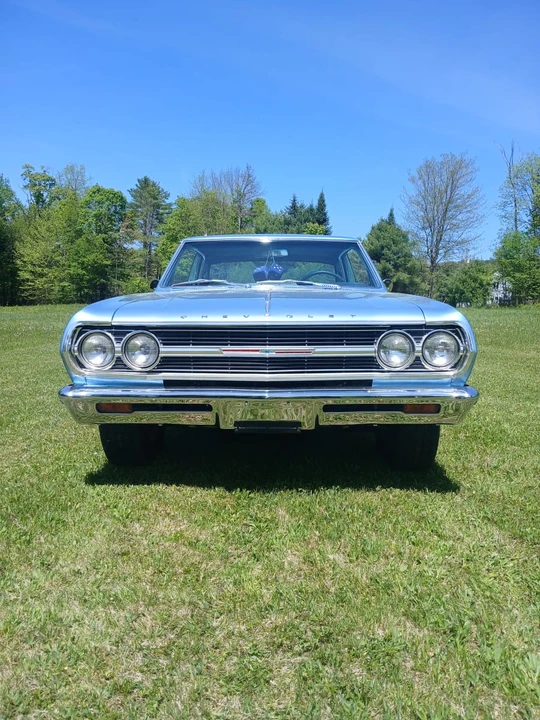1965 Chevrolet Malibu - Image 3 of 10