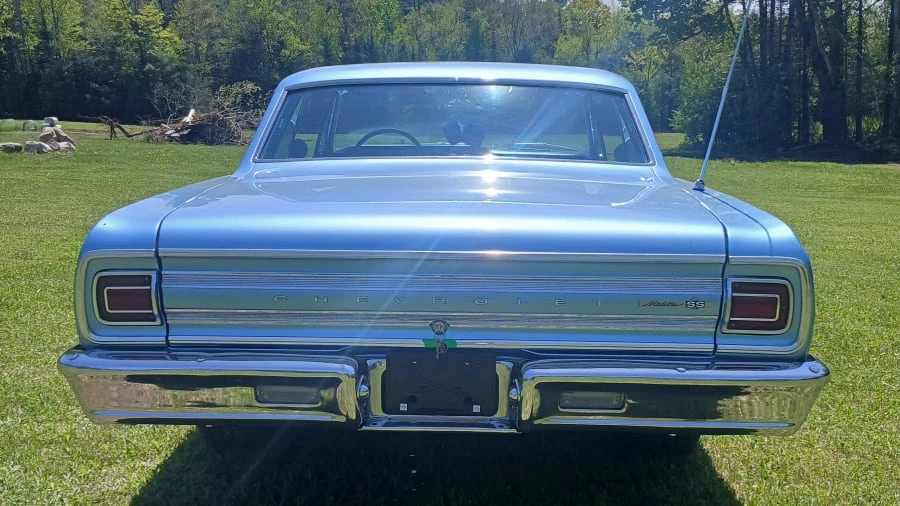 1965 Chevrolet Malibu - Image 4 of 10