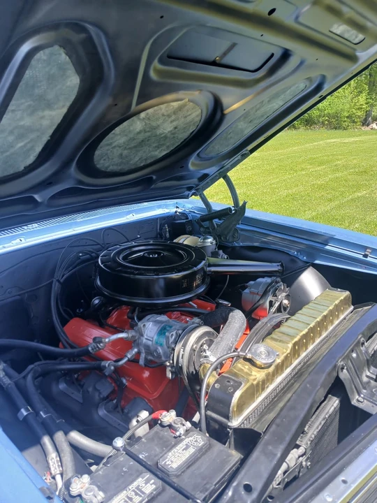 1965 Chevrolet Malibu - Image 9 of 10