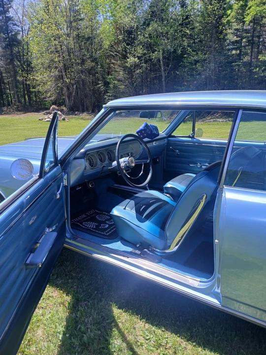 1965 Chevrolet Malibu - Image 7 of 10