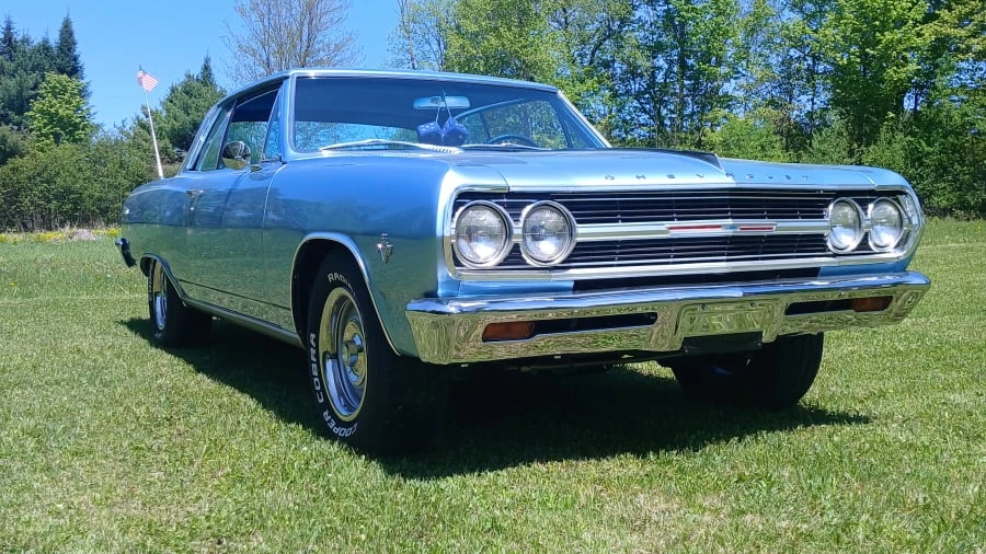 1965 Chevrolet Malibu - Image 6 of 10