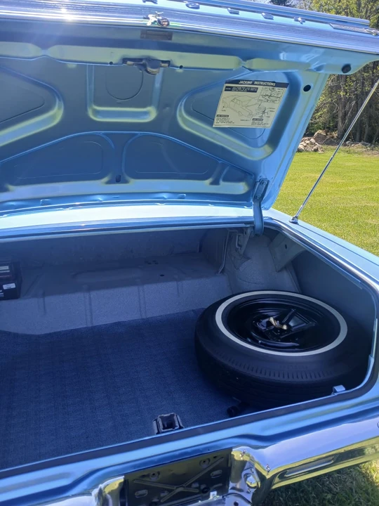 1965 Chevrolet Malibu - Image 10 of 10