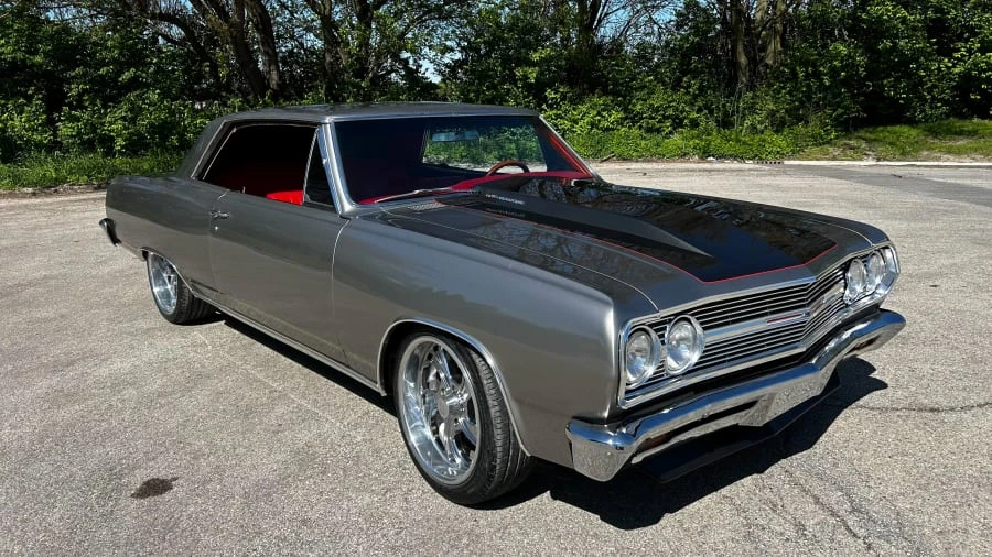 1965 Chevrolet Malibu - Image 4 of 7