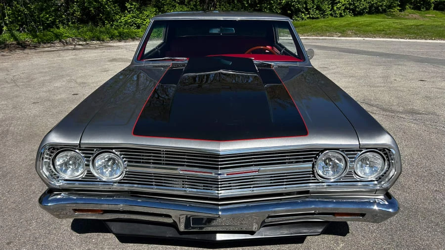 1965 Chevrolet Malibu - Image 3 of 7