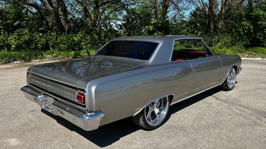 1965 Chevrolet Malibu - Image 2 of 7